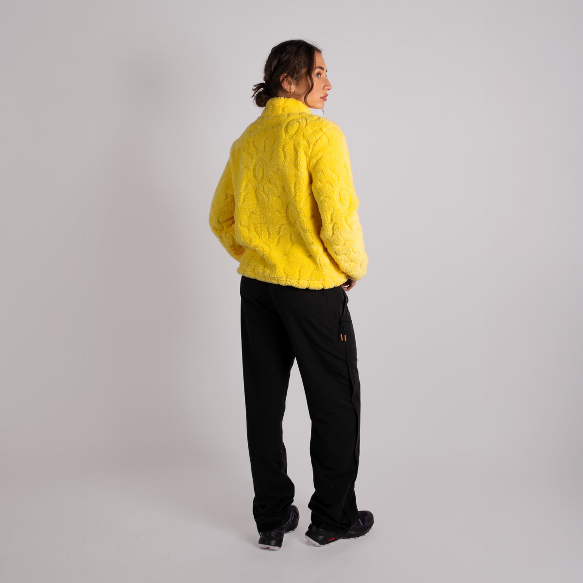 Women's Solar Sherpa Fleece