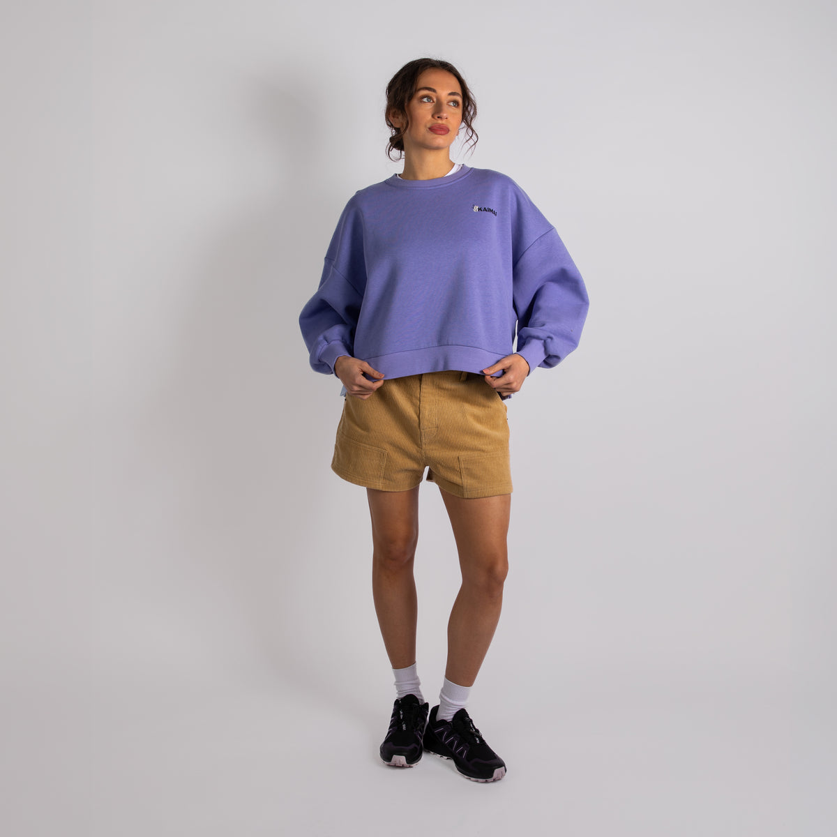 Women's Copse Corduroy Short