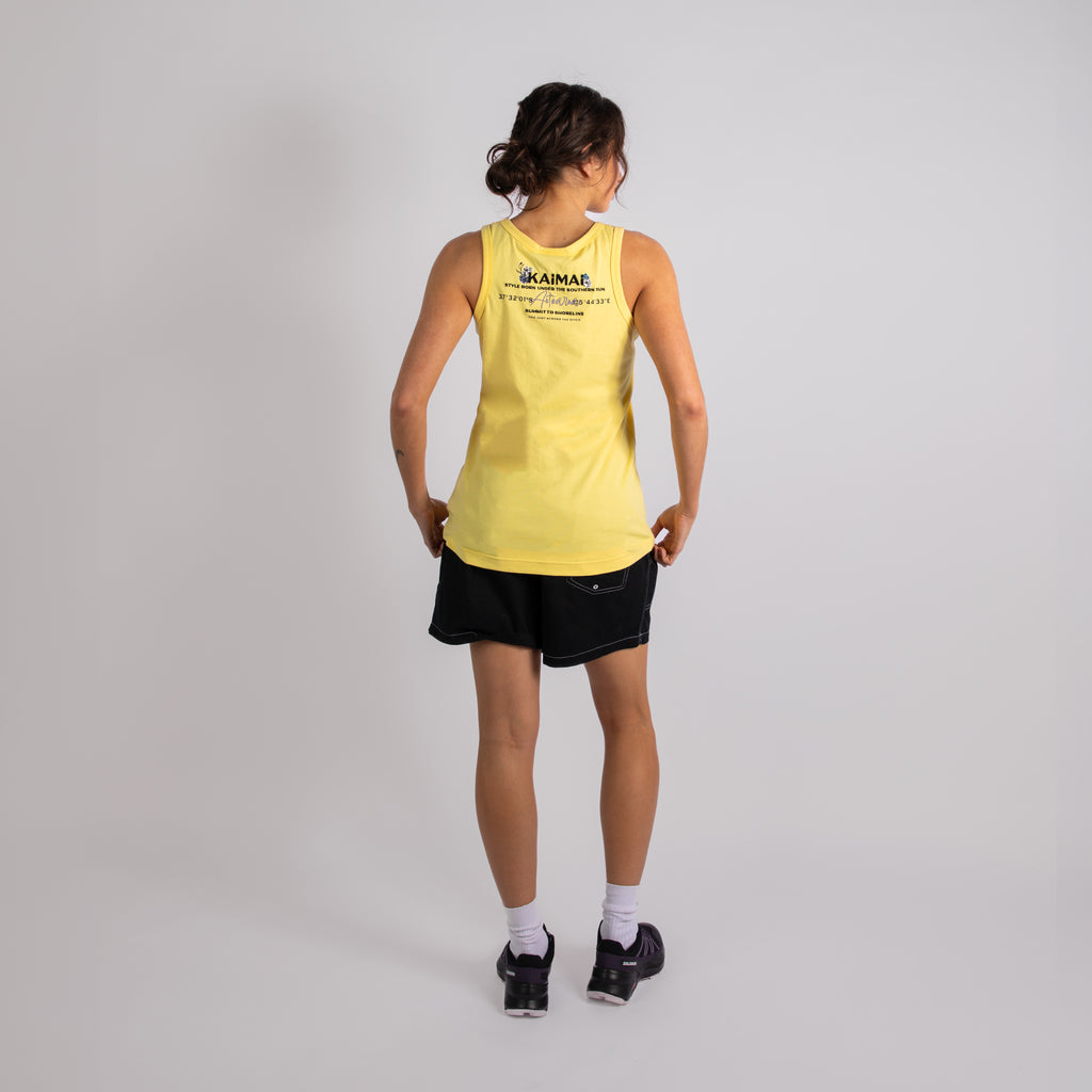 Women's Wildflower Singlet