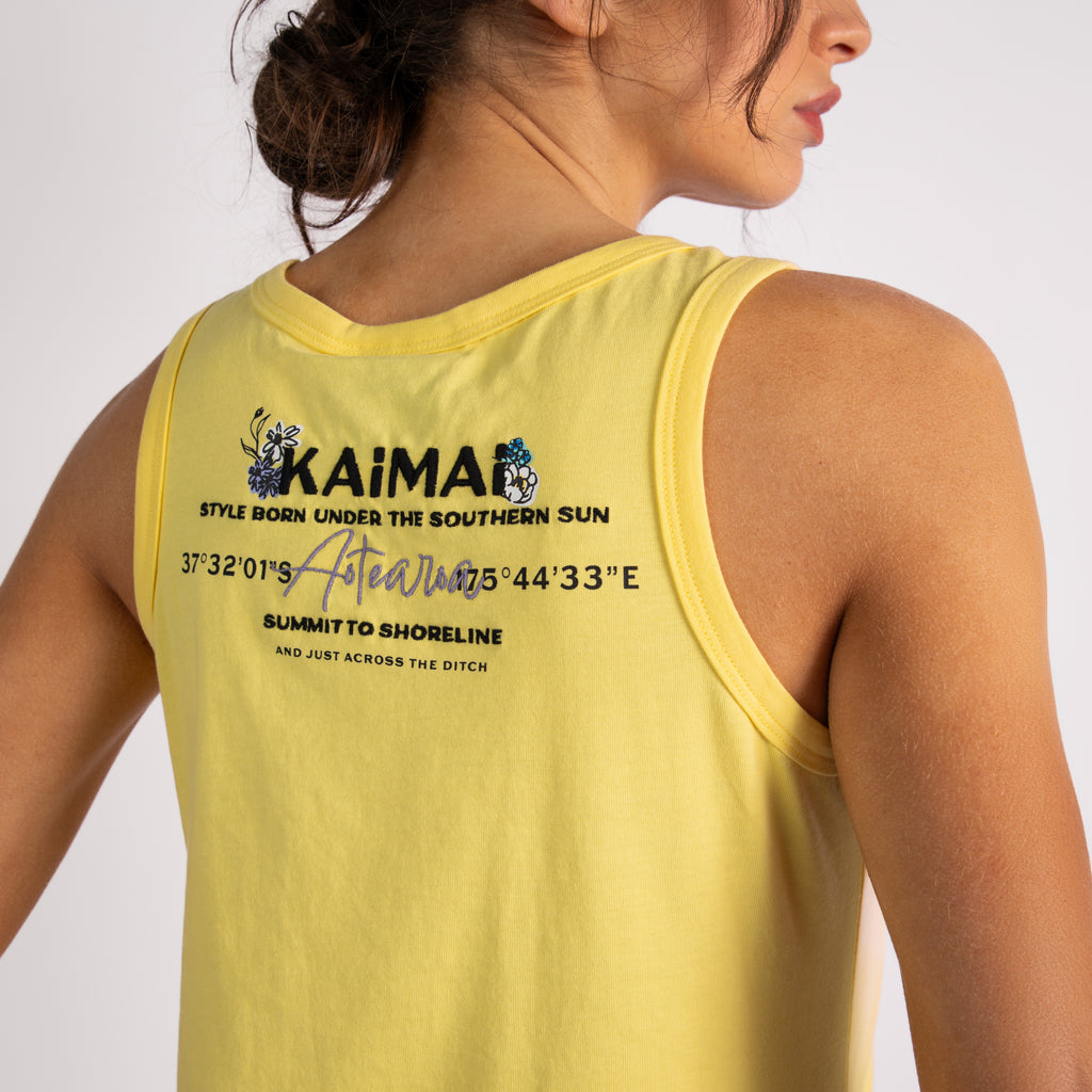 Women's Wildflower Singlet