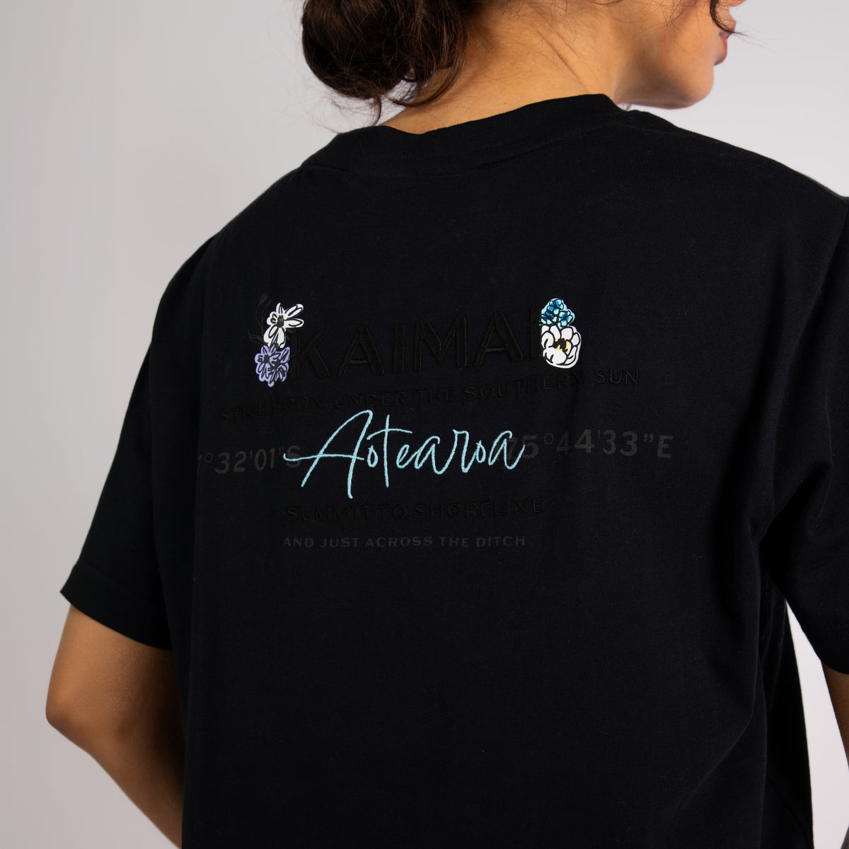 Women's Wildflower Boxy Tee