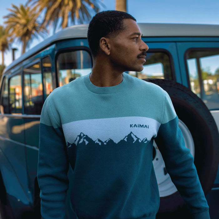 Men's Altitude Knitted Pullover