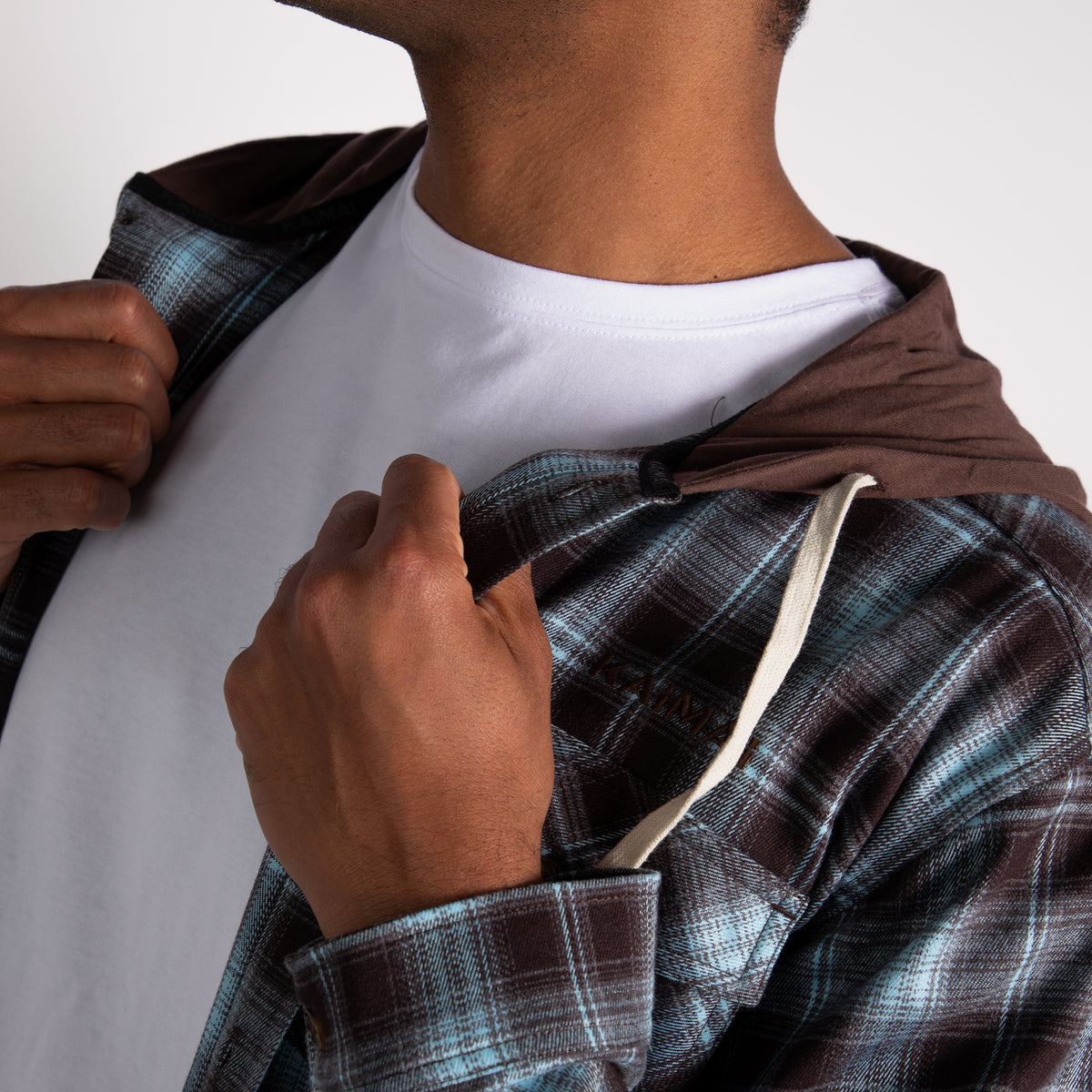 Men's Seabreeze Hooded Shirt