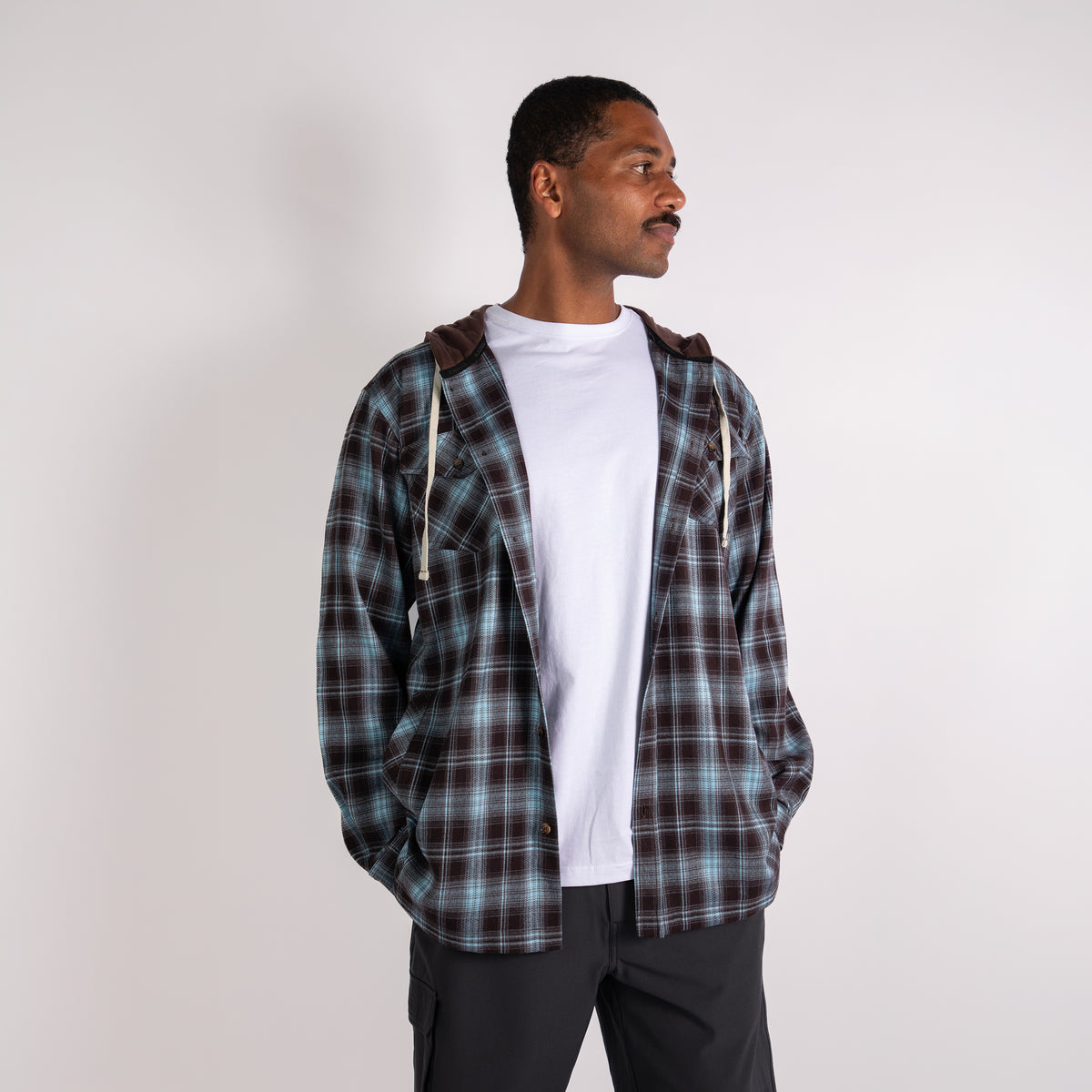 Men's Seabreeze Hooded Shirt