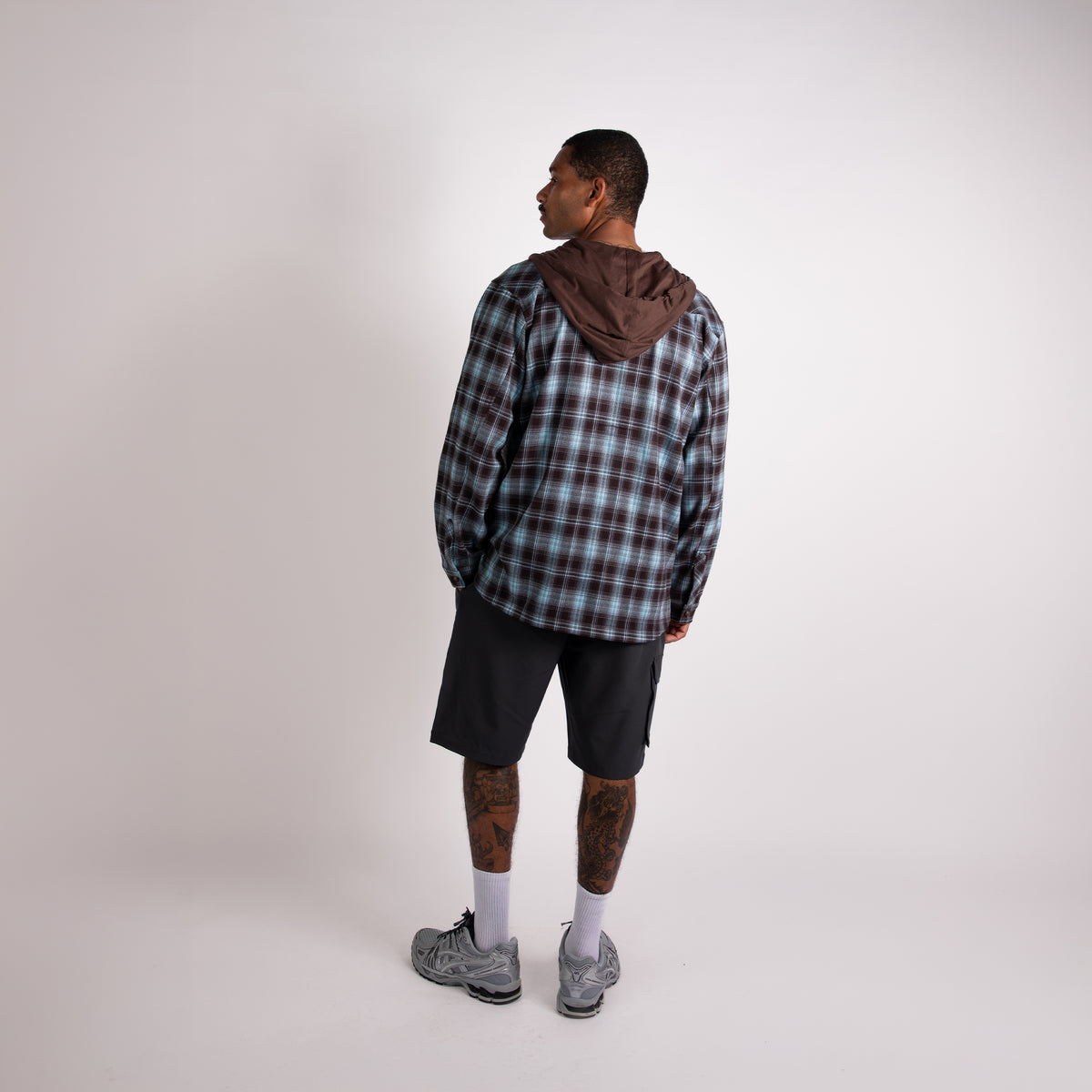 Men's Seabreeze Hooded Shirt