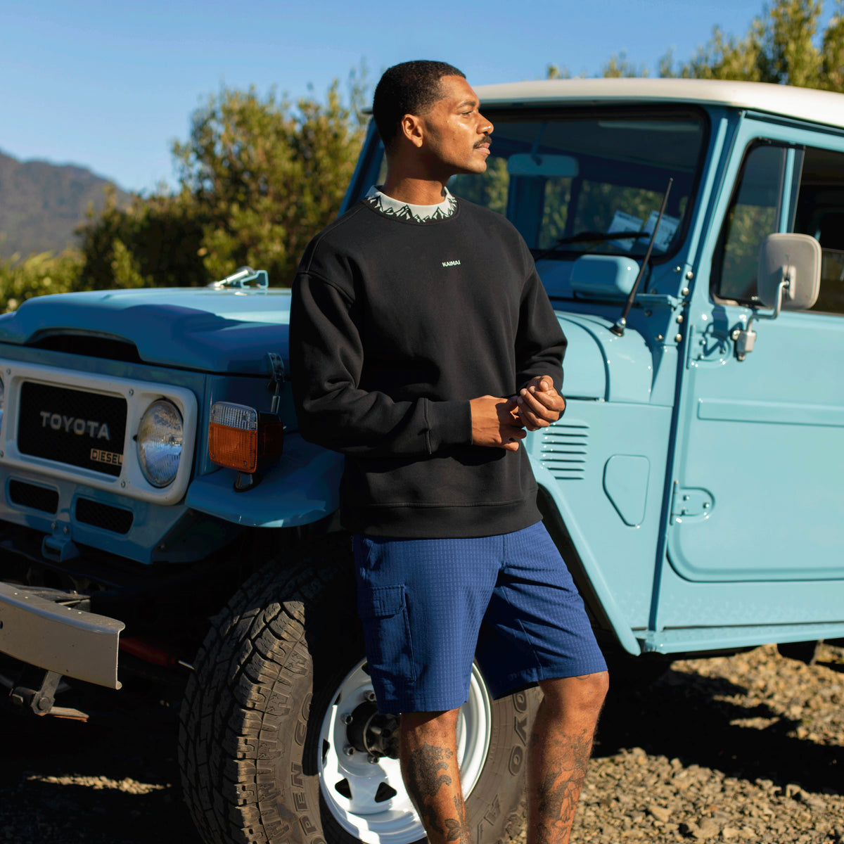 Men's Peak Sweatshirt