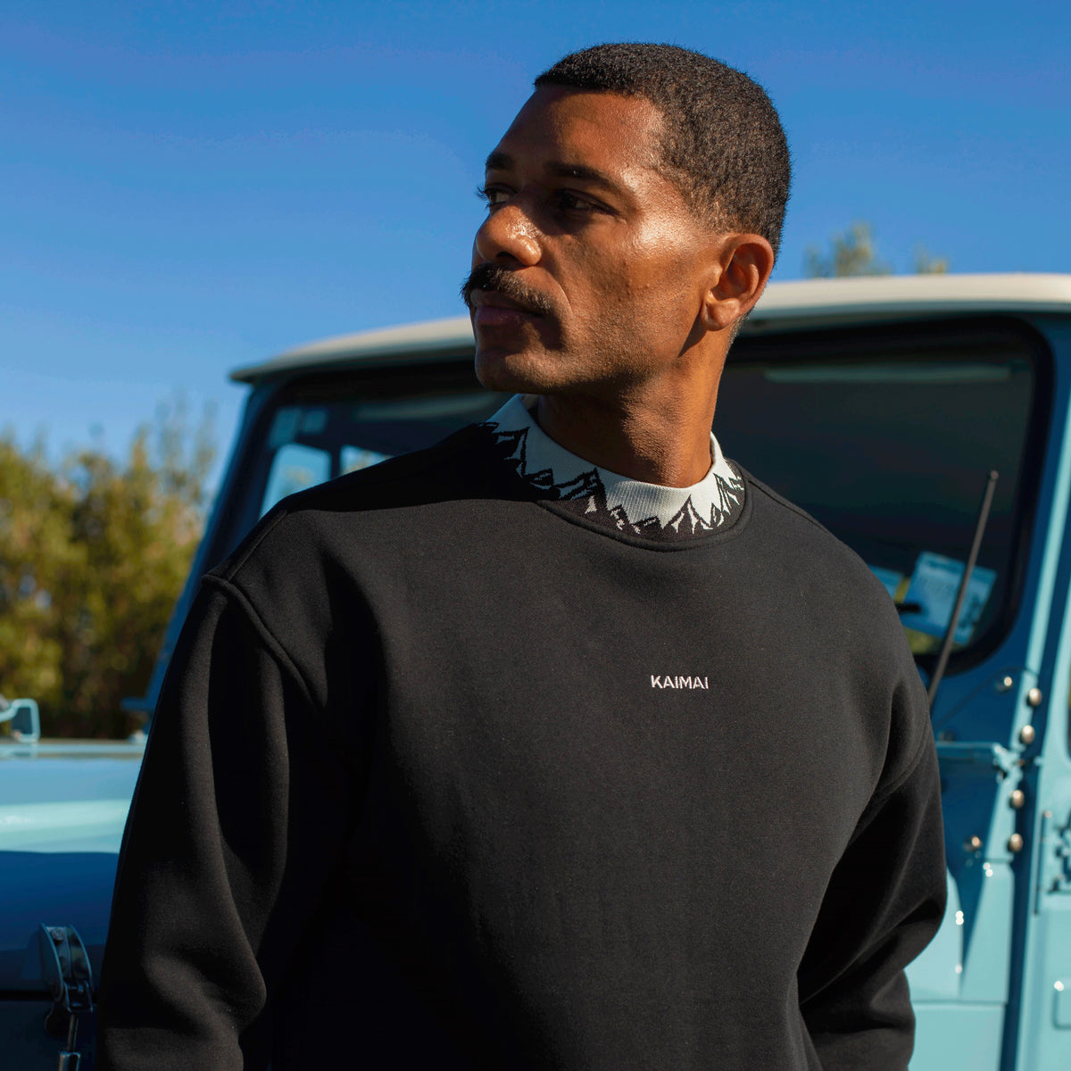 Men's Peak Sweatshirt