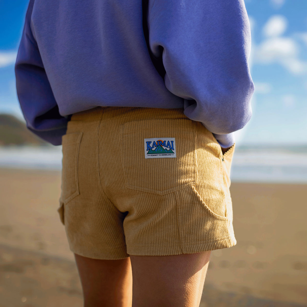 Women's Copse Corduroy Short