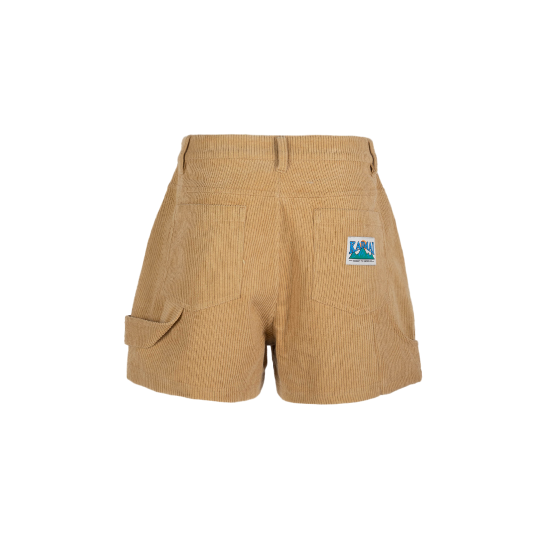 Women's Copse Corduroy Short