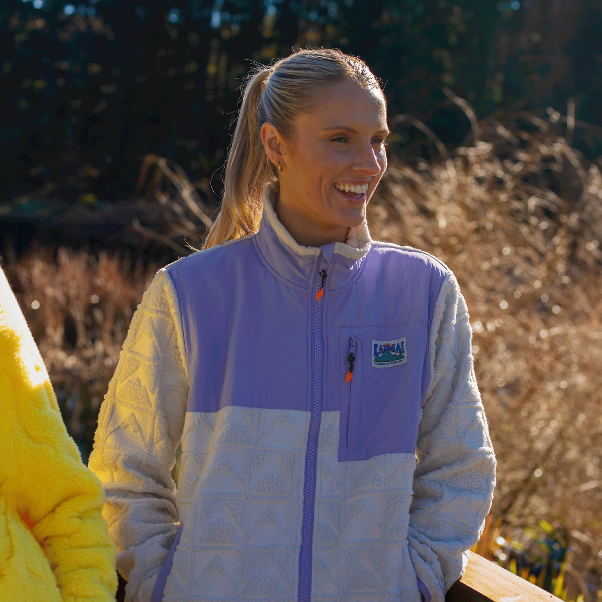 Women's Drift Fleece Jacket