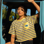 Women's Manuka Boxy Pocket Tee