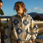 Women's Plateau Ikat Sweatshirt