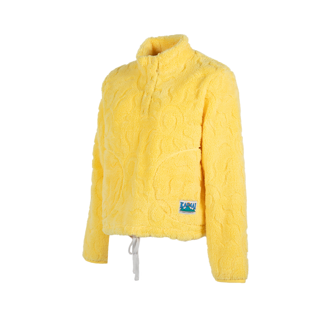 Women's Solar Sherpa Fleece