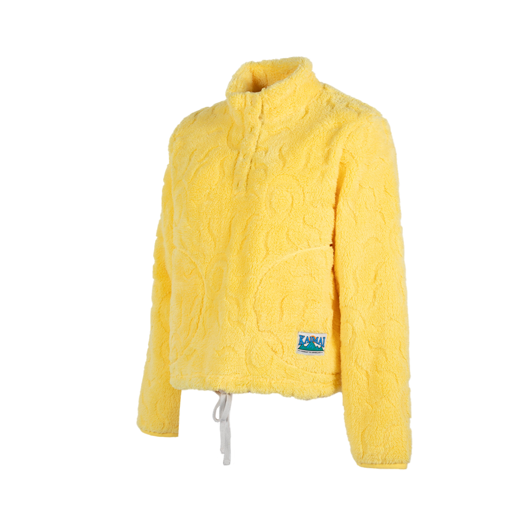 Women's Solar Sherpa Fleece