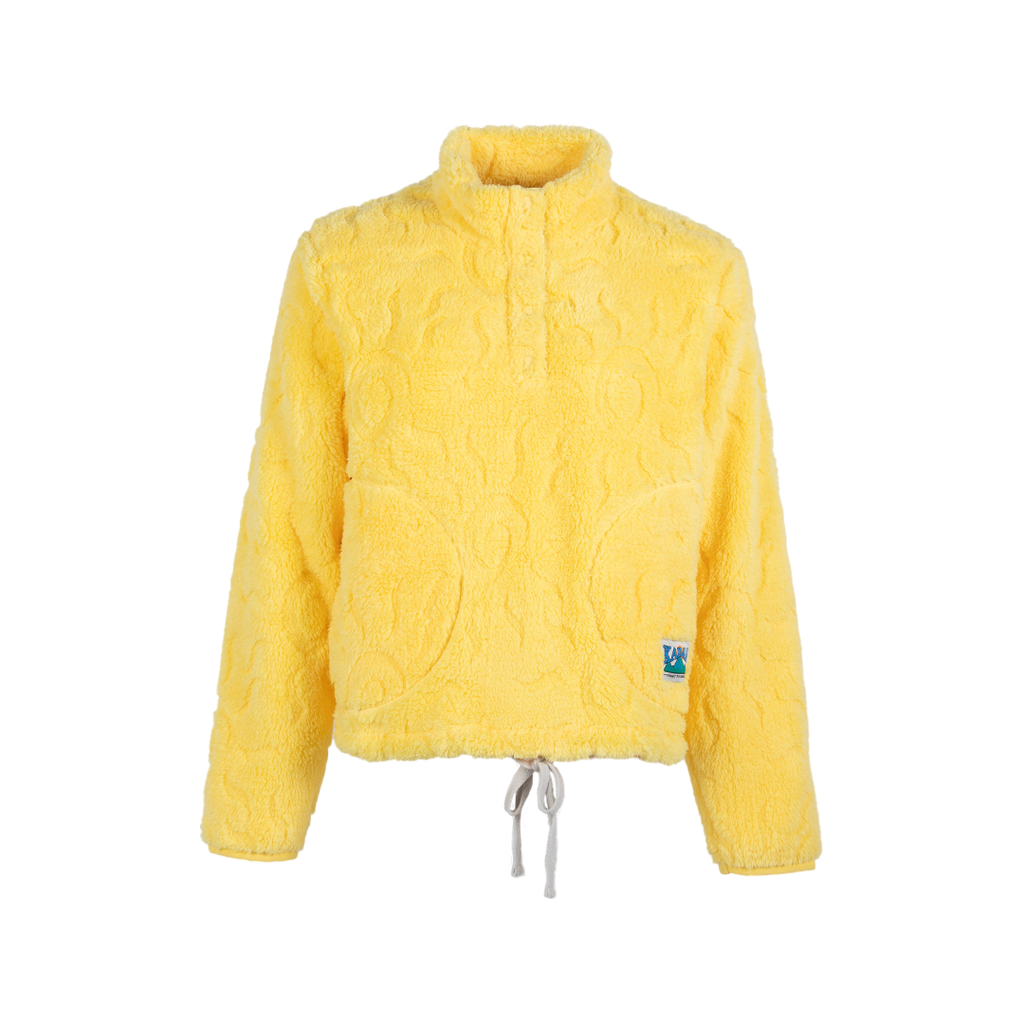 Women's Solar Sherpa Fleece