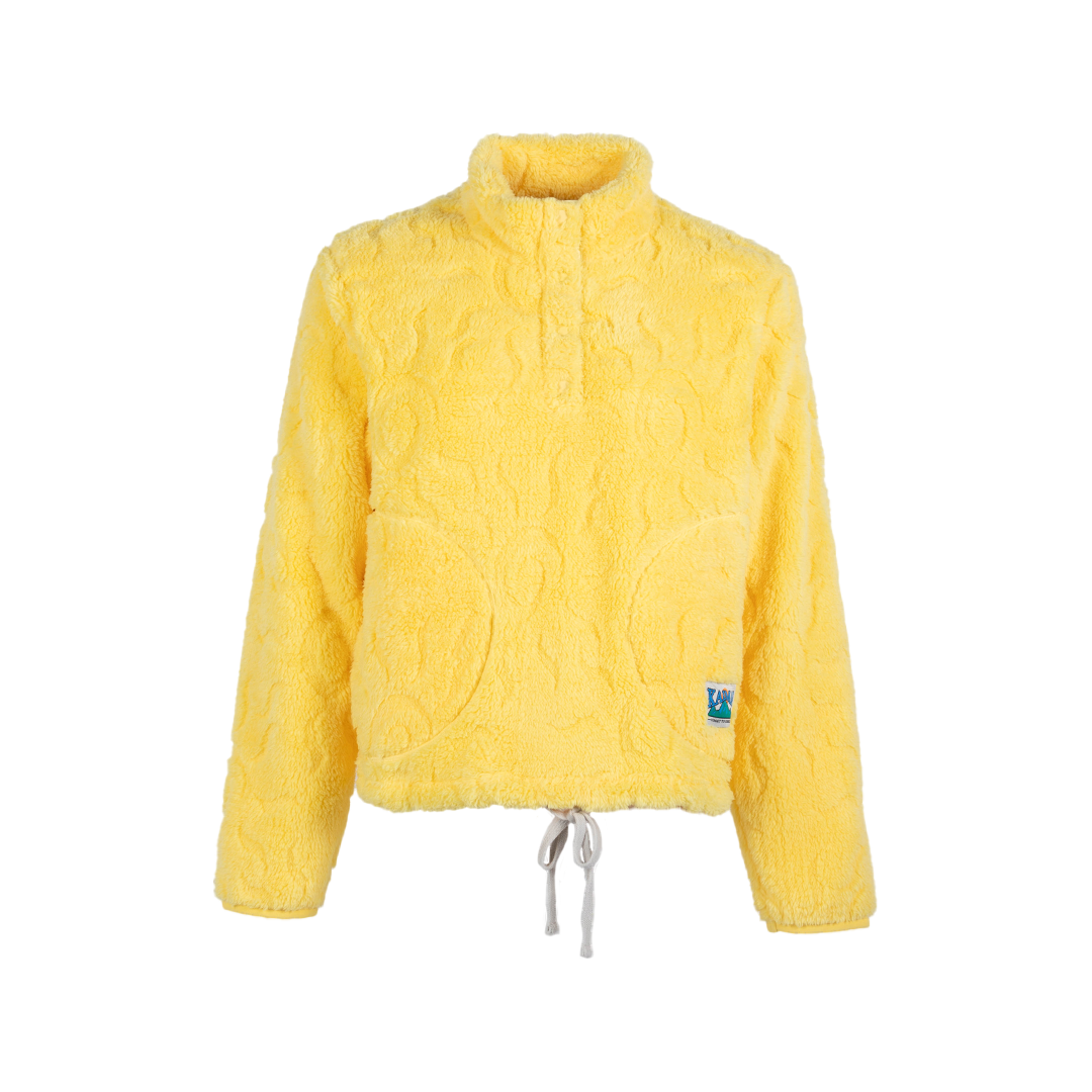 Women's Solar Sherpa Fleece
