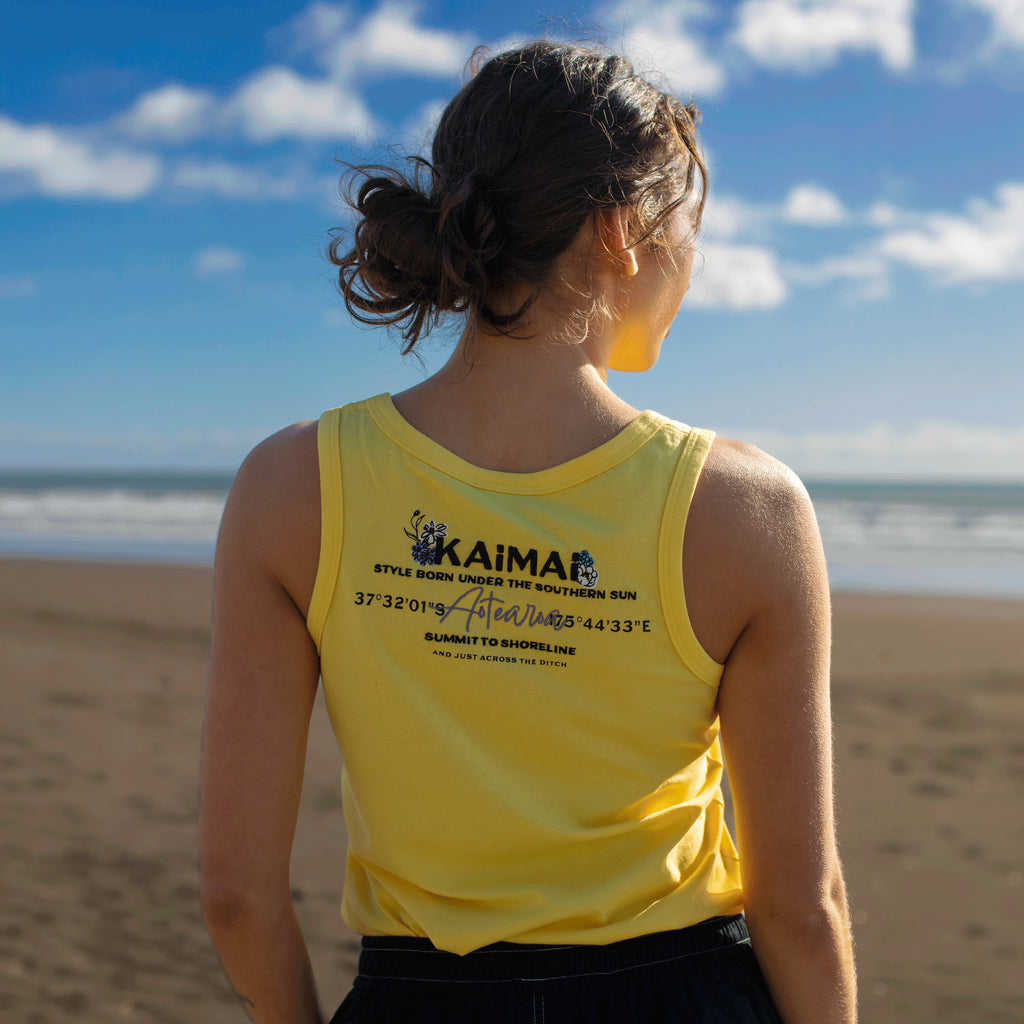 Women's Wildflower Singlet