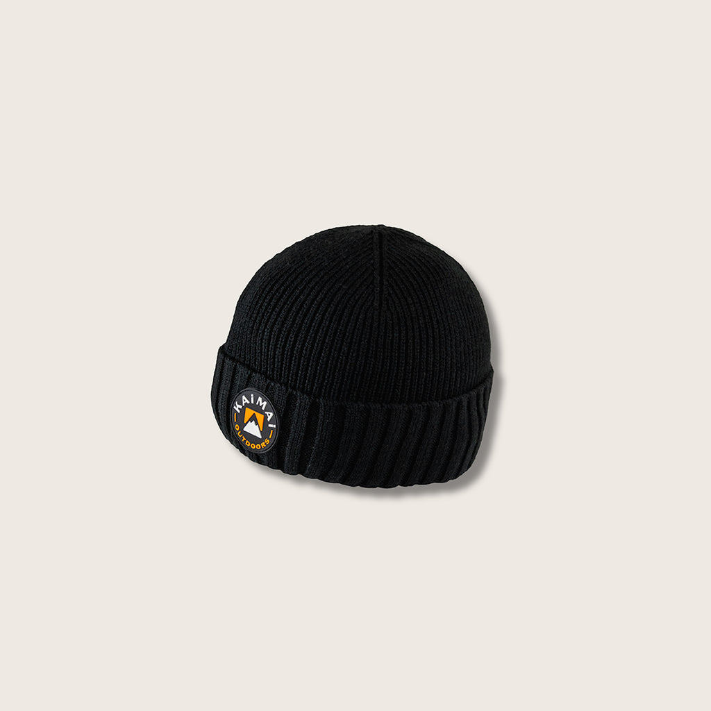 Apricity Badge Beanie