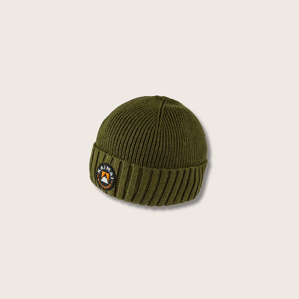 Apricity Badge Beanie