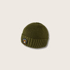 Apricity Badge Beanie