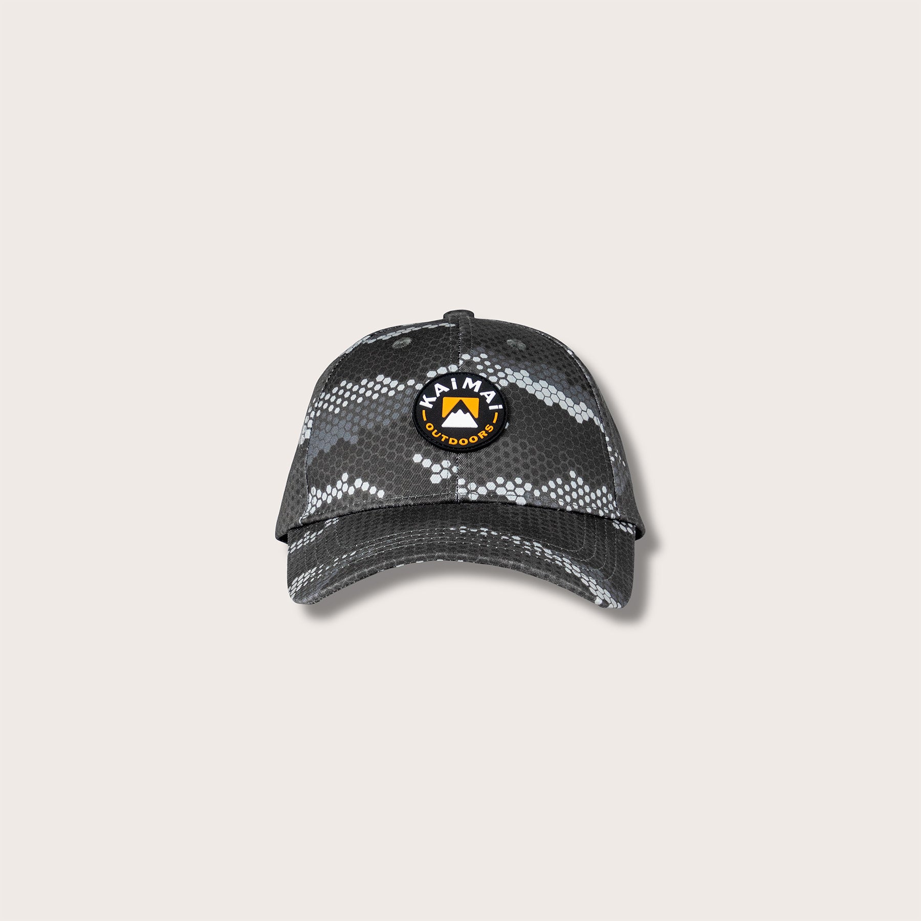 Geo Badge Cap