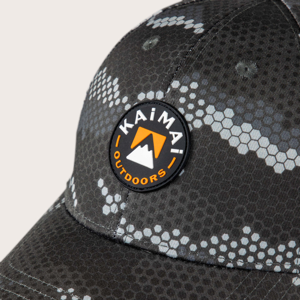 Geo Badge Cap