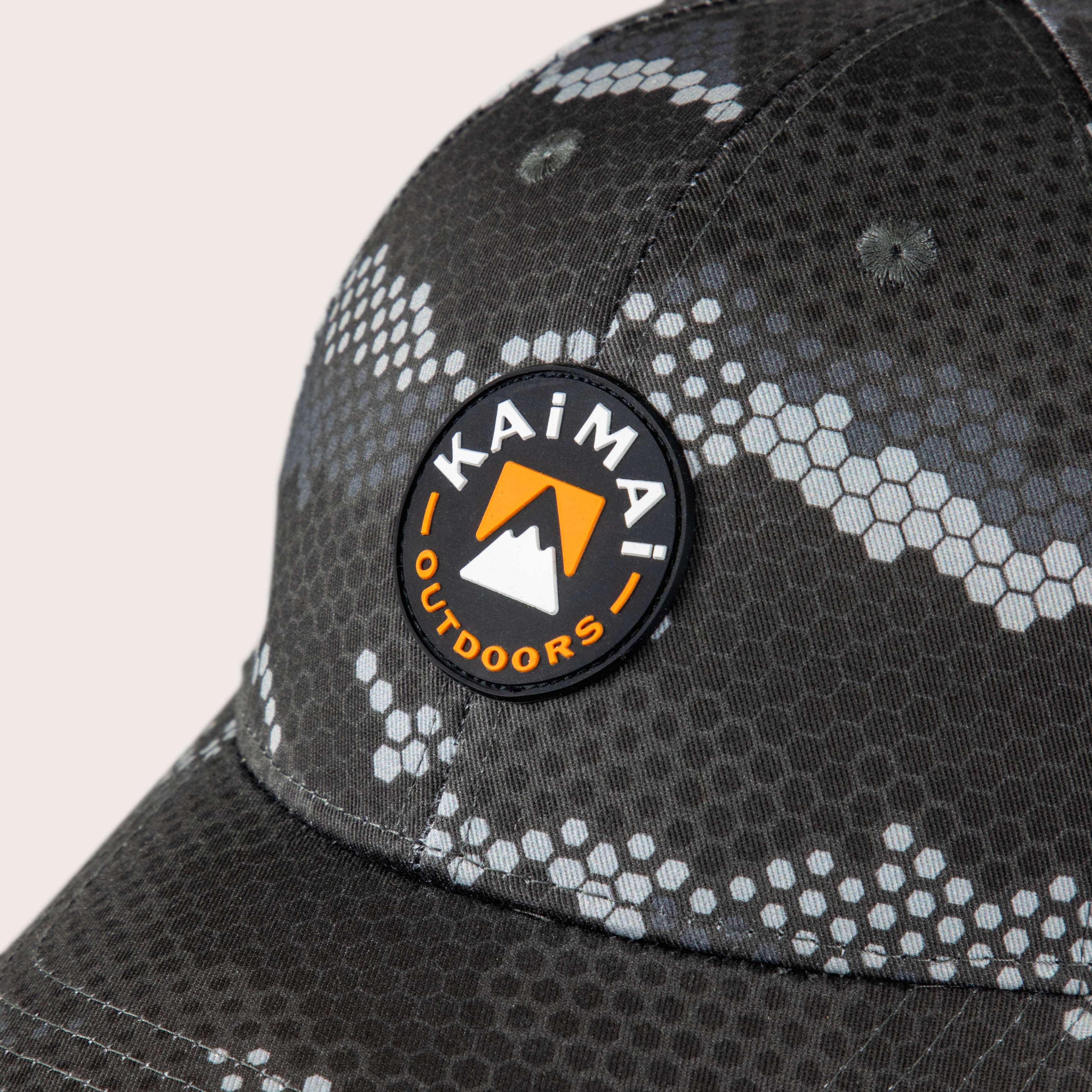 Geo Badge Cap