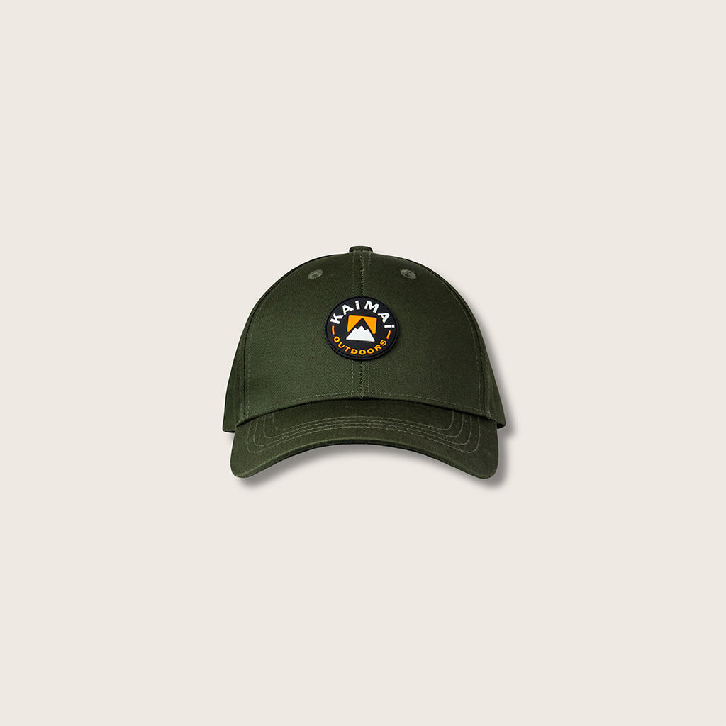 Geo Badge Cap