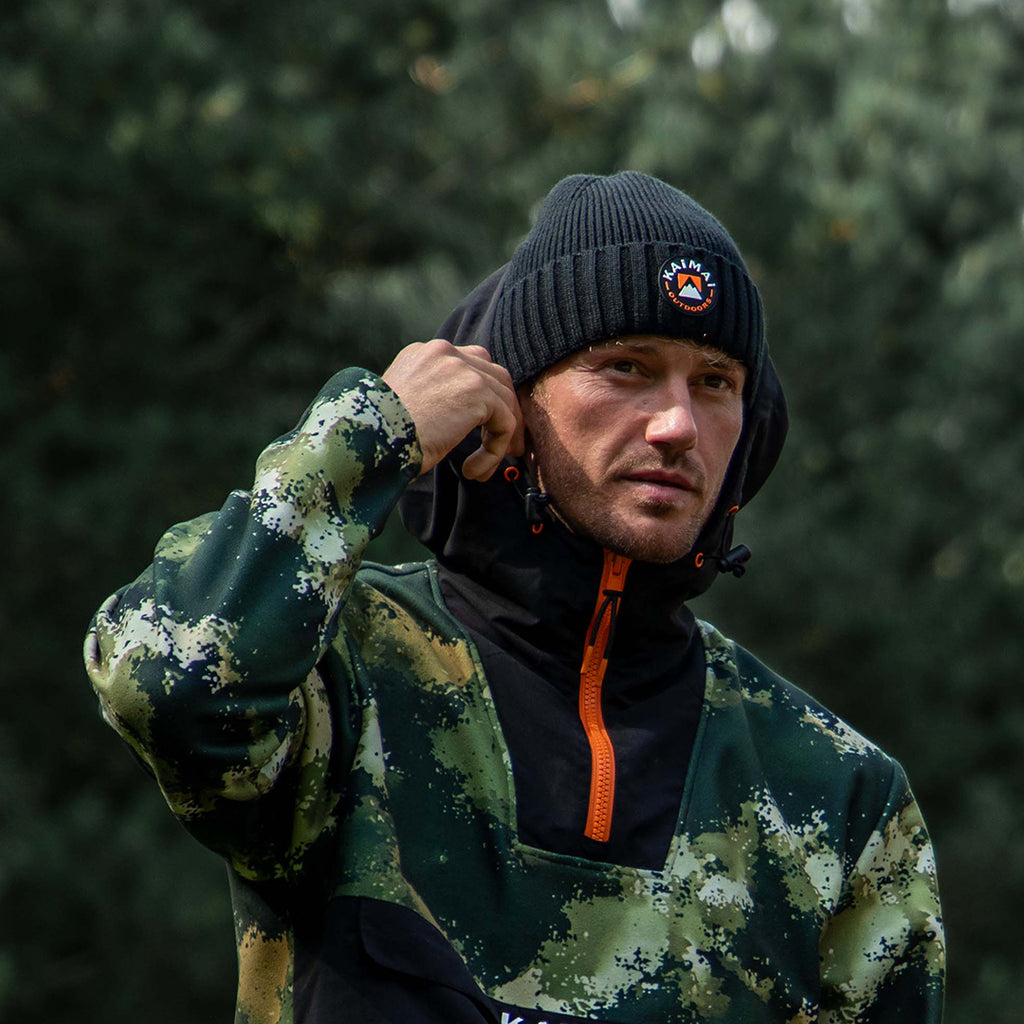 Apricity Badge Beanie