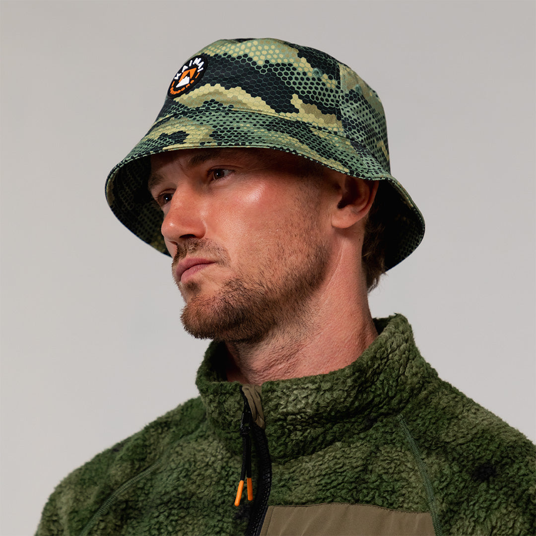 Cairn Bucket Hat – Kaimai Outdoors
