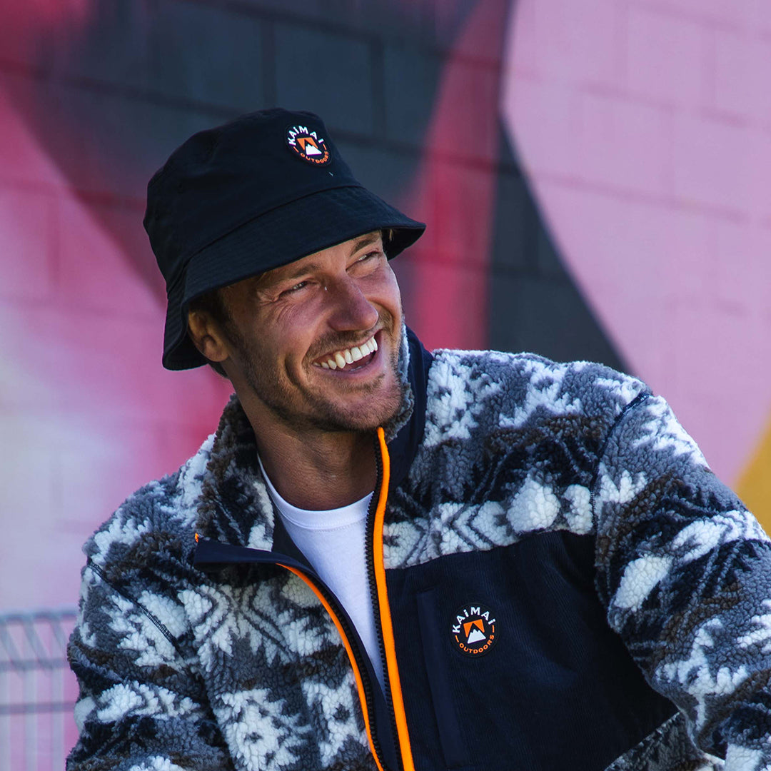 Cairn Bucket Hat