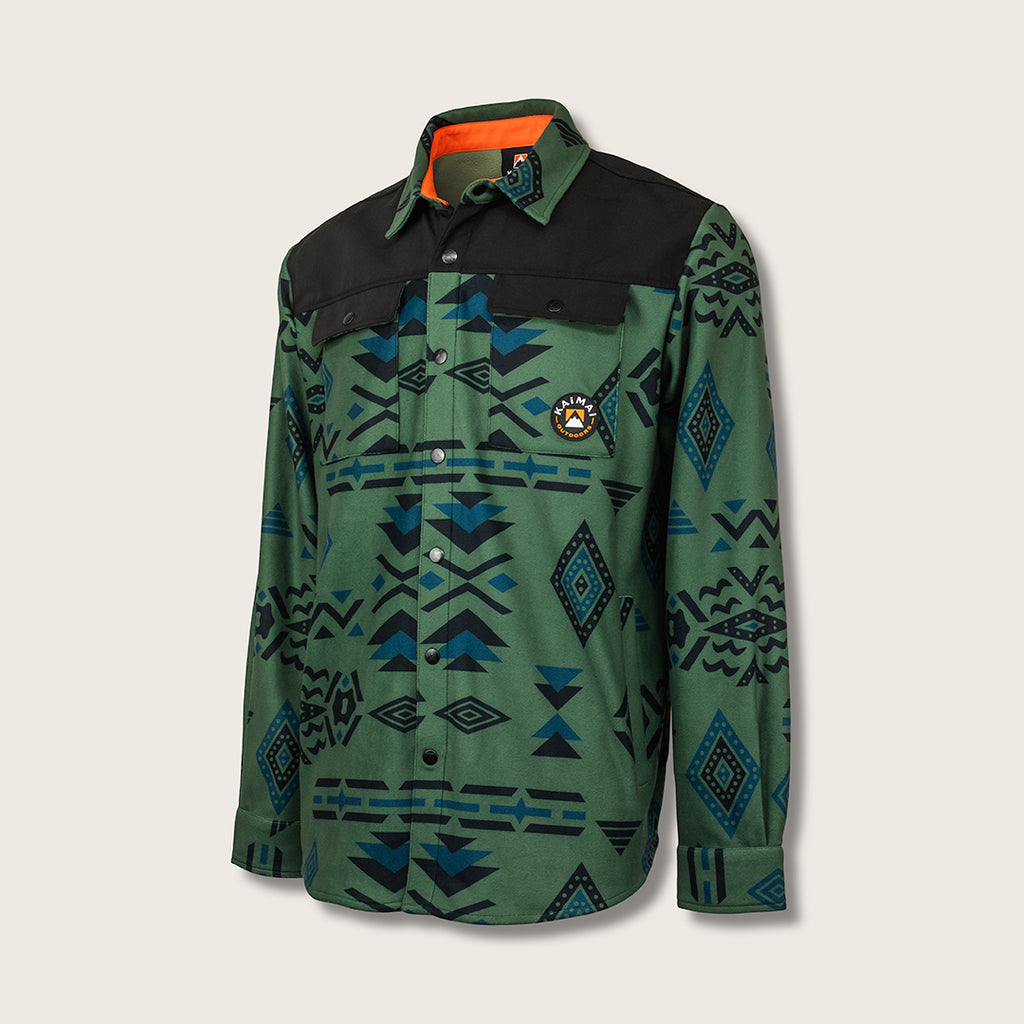 Men's Canyon Ikat Shirt