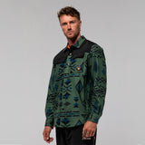 Men's Canyon Ikat Shirt