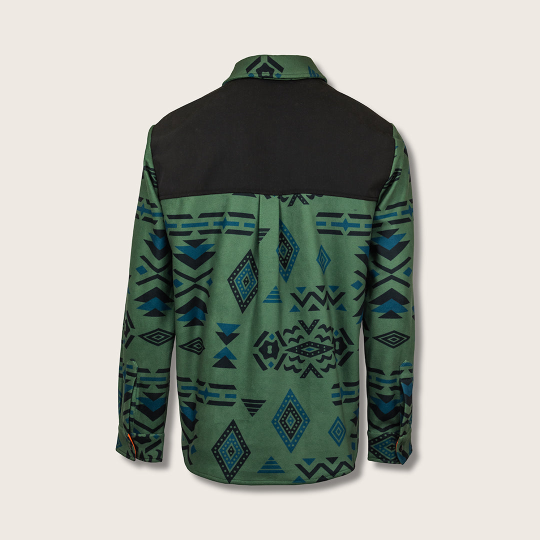 Men's Canyon Ikat Shirt