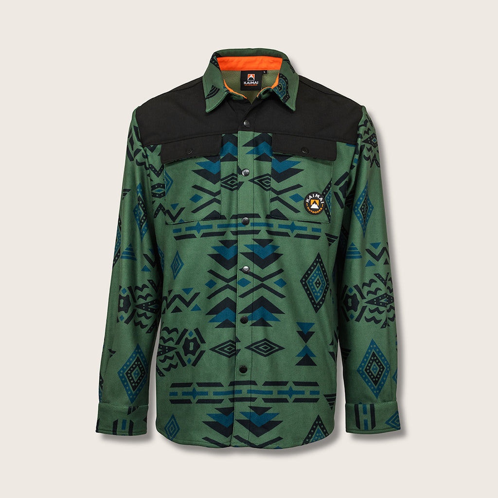 Men's Canyon Ikat Shirt