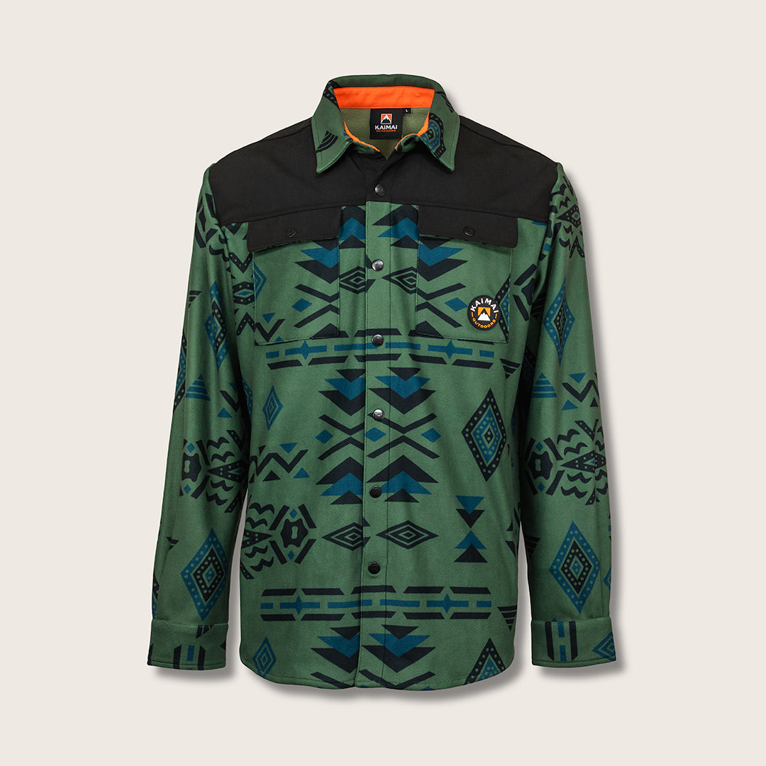 Men's Canyon Ikat Shirt