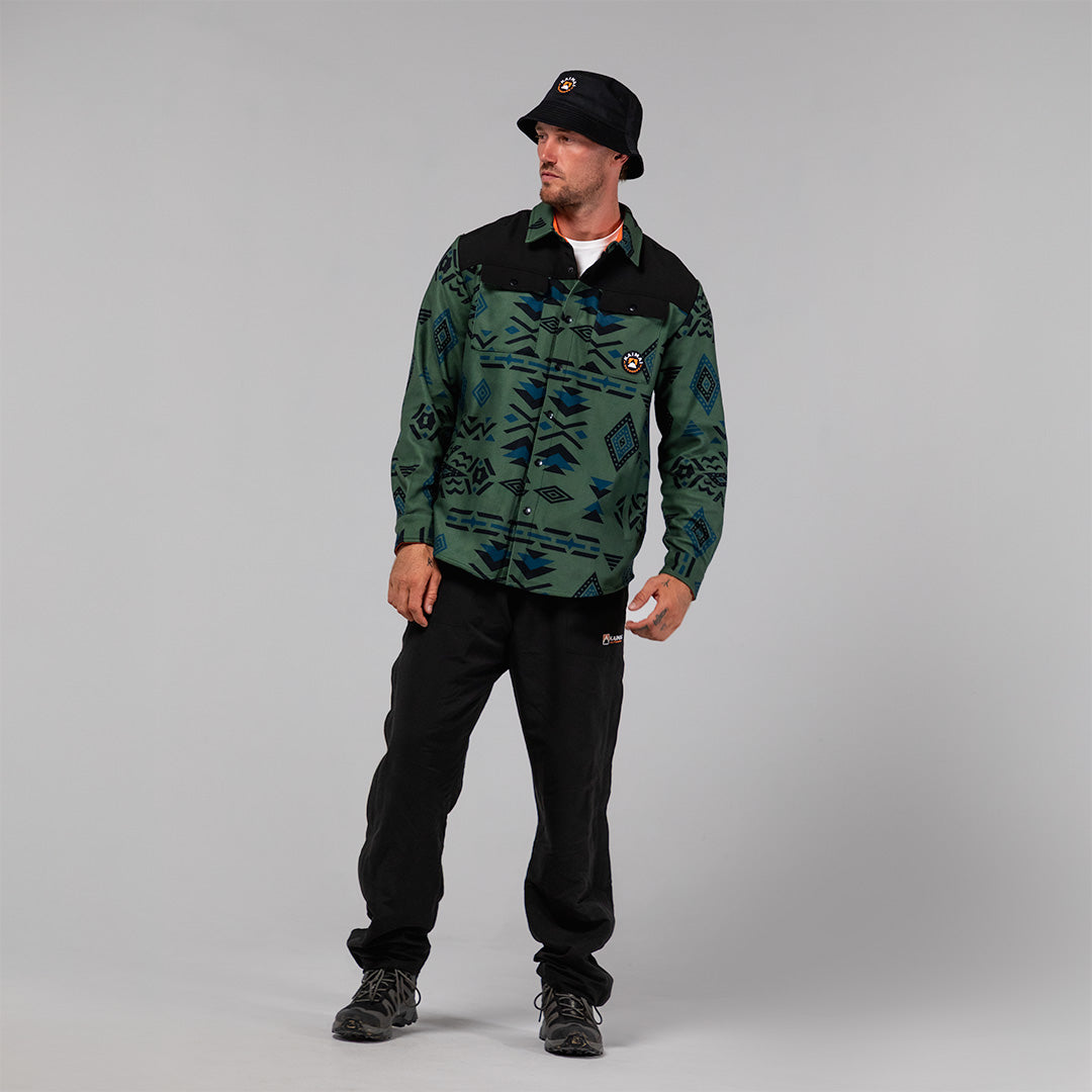 Men's Canyon Ikat Shirt