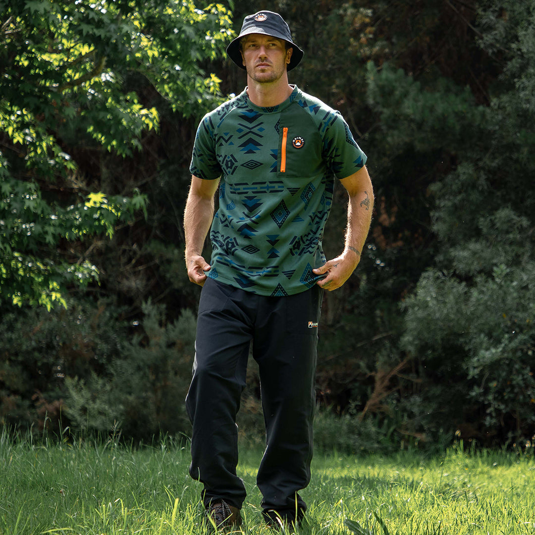Men's Delta Pant