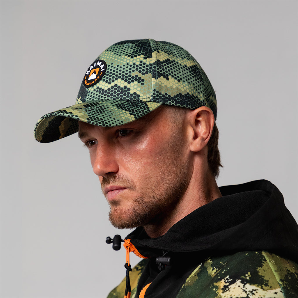Geo Badge Cap