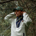 Geo Badge Cap