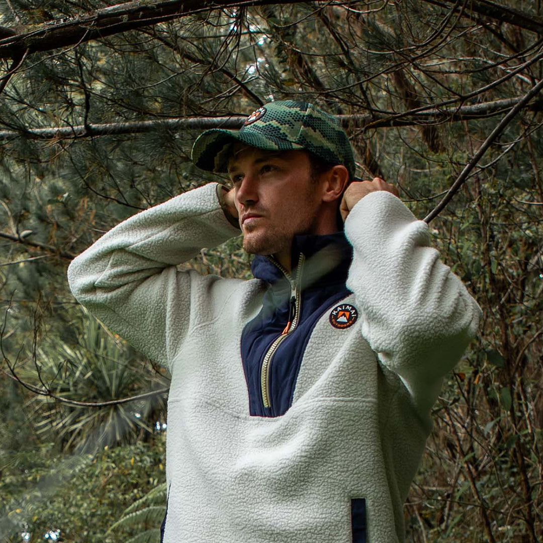 Geo Badge Cap