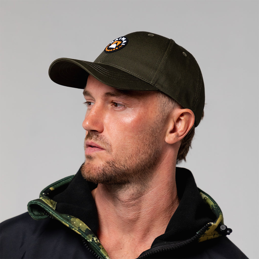 Geo Badge Cap