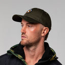 Geo Badge Cap