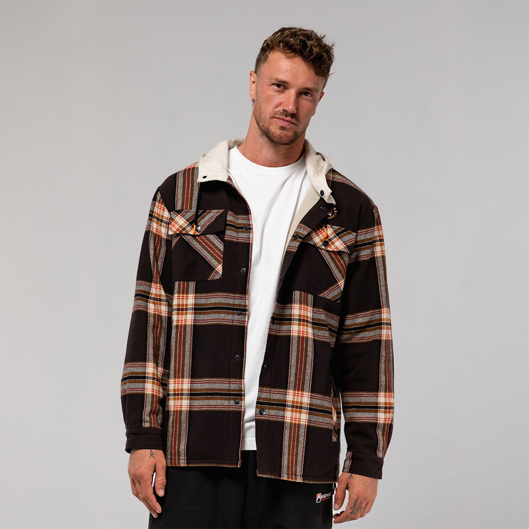 Men's Gully Shacket