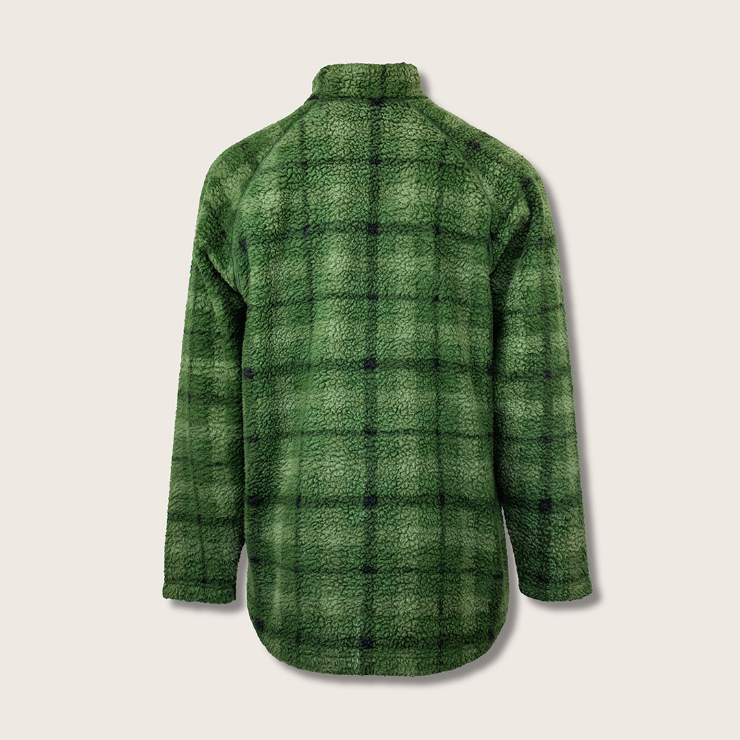 Men's Kepler Check Pullover