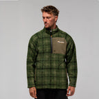Men's Kepler Check Pullover