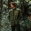 Men's Kepler Check Pullover