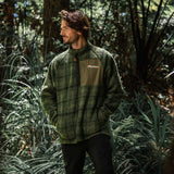 Men's Kepler Check Pullover