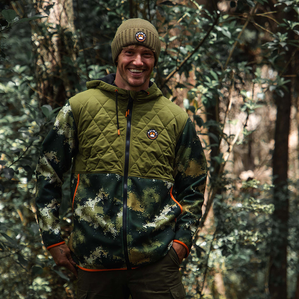 Men's Pelorus Hoodie
