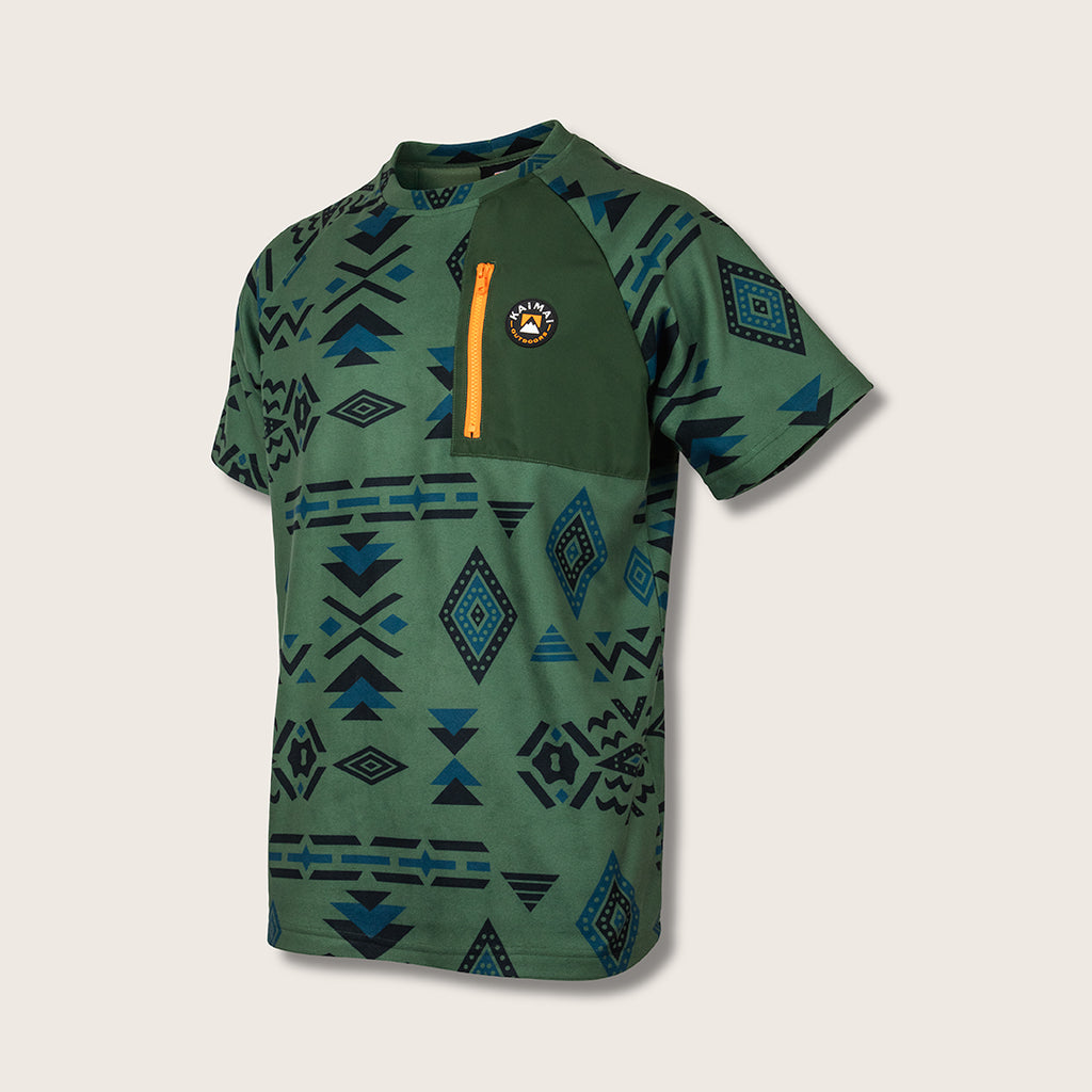 Men's Pinnacle Ikat Tee